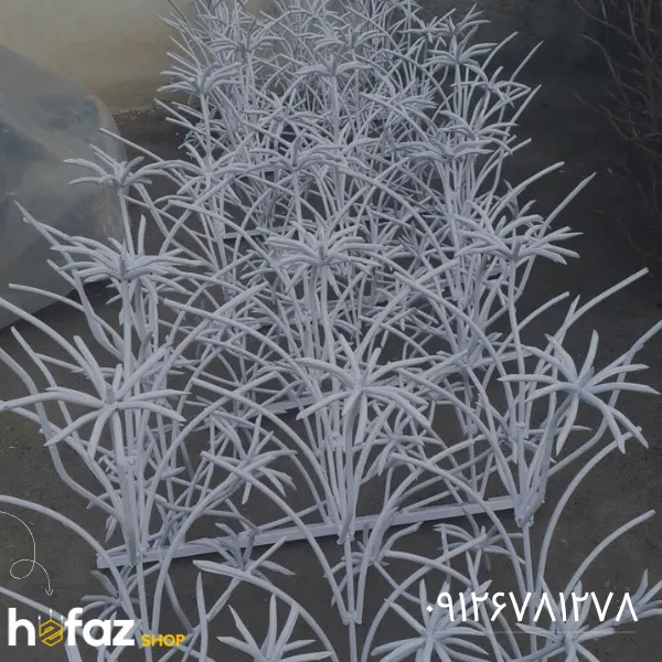 خرید نرده حفاظ دیوار نخل مرداب